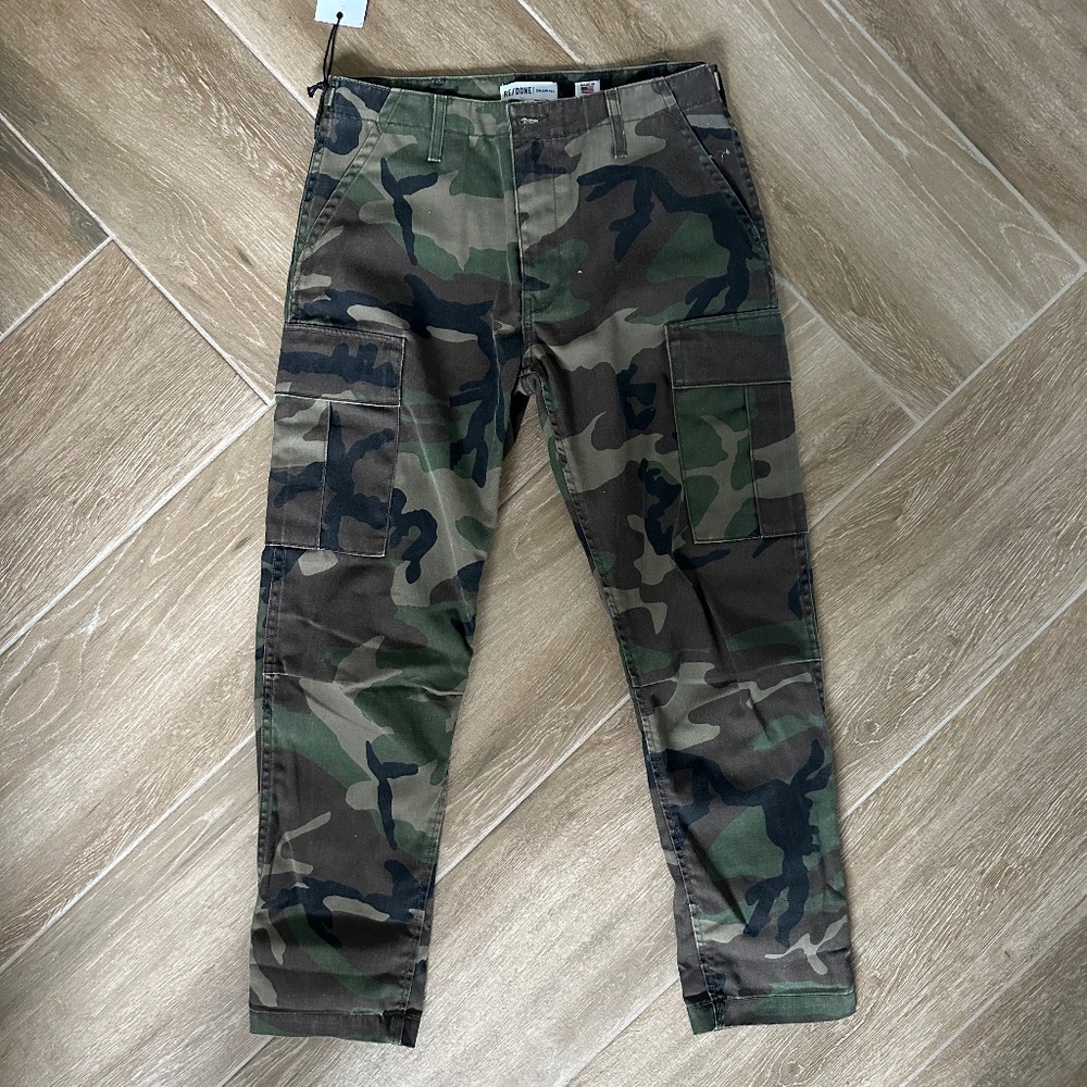 Re/Done Classic Cargo Pant